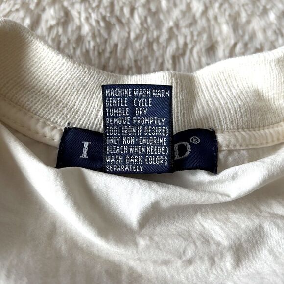 Izod golf windbreaker pull over size medium - Picture 5 of 16